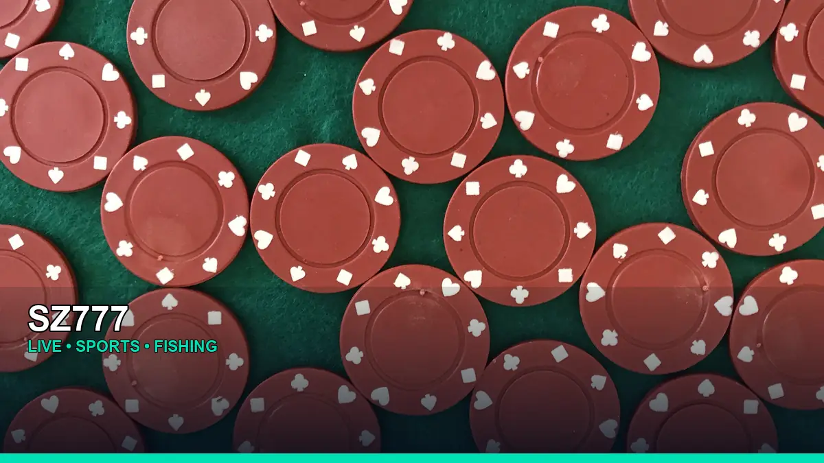 SZ777 live casino, sports and fishing games for Philippine players